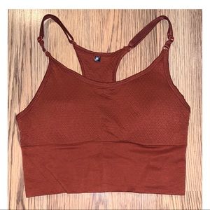 Balance athletic energy top